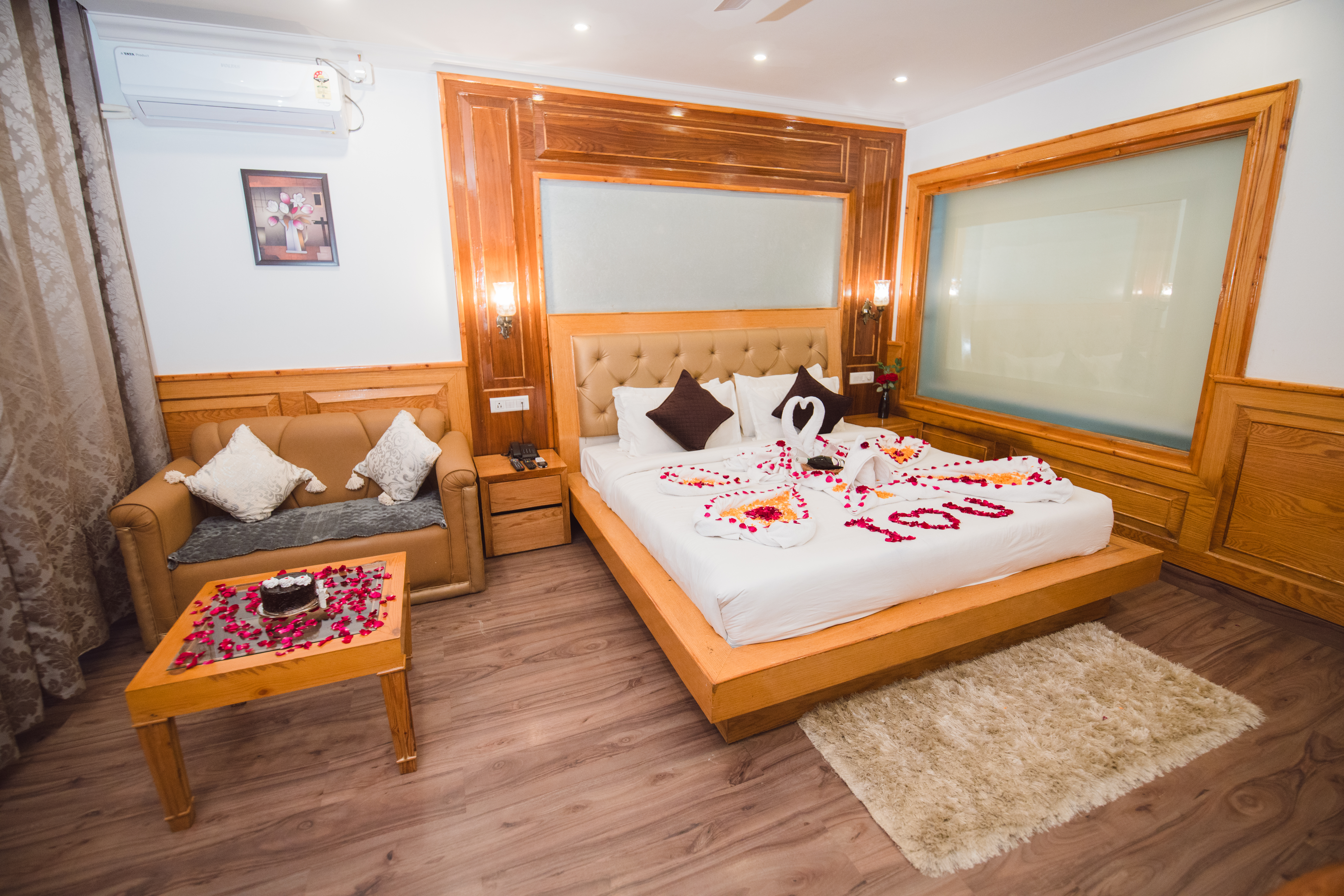 room